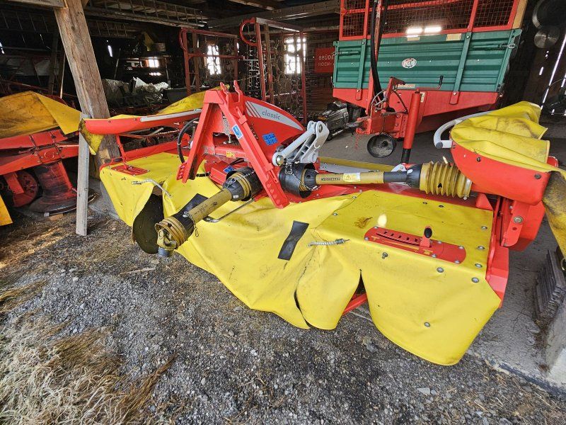 Pöttinger Eurocat 311