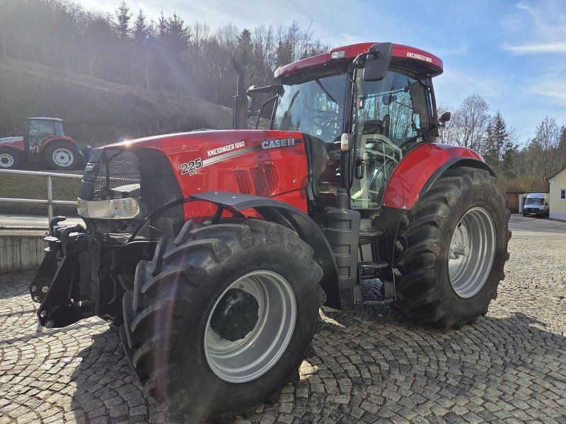 Case IH Puma 225 CVX