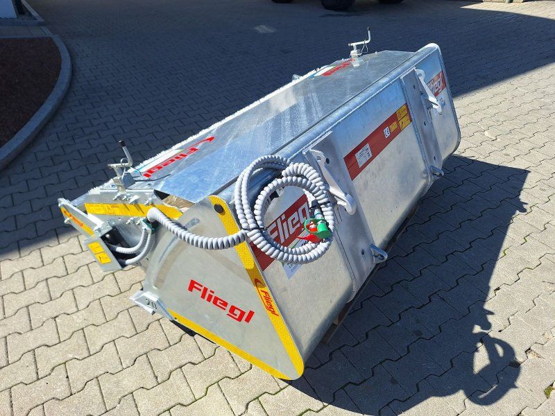 Fliegl AgroCenter Power Pro 2000 Euro