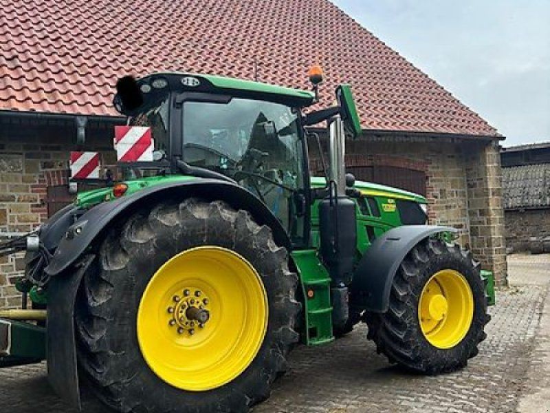 John Deere 6R 185 Ultimate Frontzapfwelle Umkehrlüfter