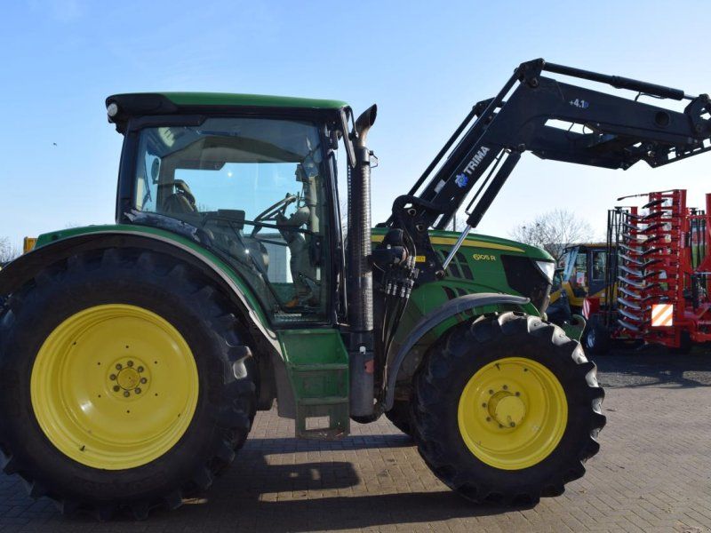 John Deere 6105 R