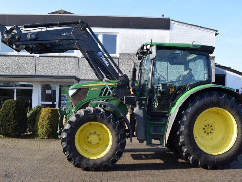 John Deere 6105 R