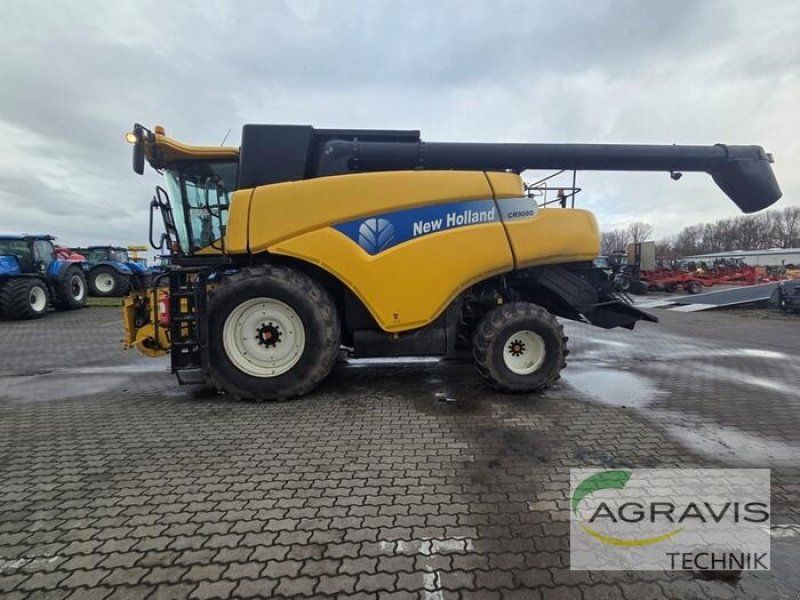 New Holland CR 9080