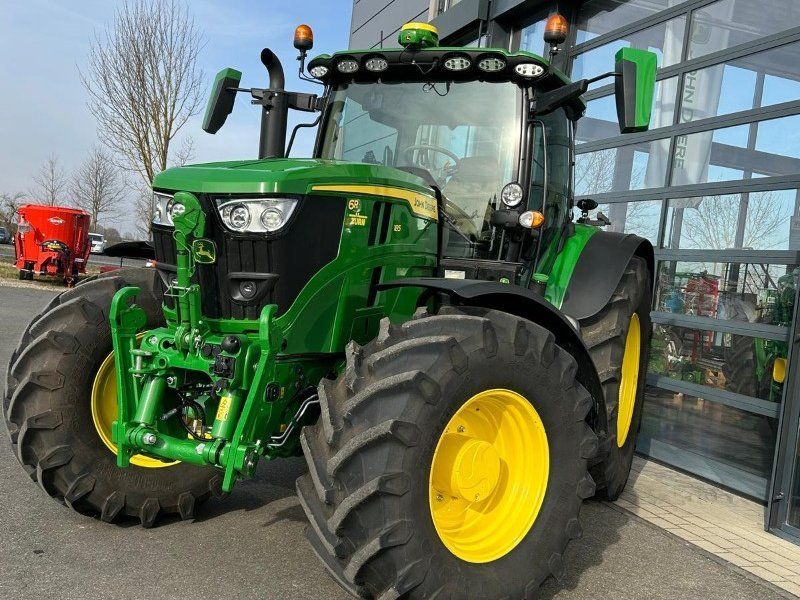 John Deere 6R185/ 6R 185
