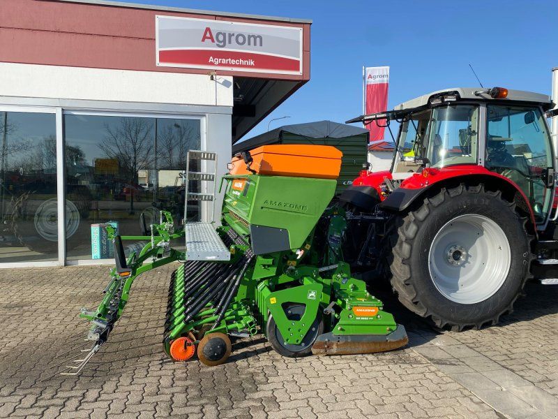 Amazone KE 3002-190/CATAYA 3000 SUPER ISOBUS