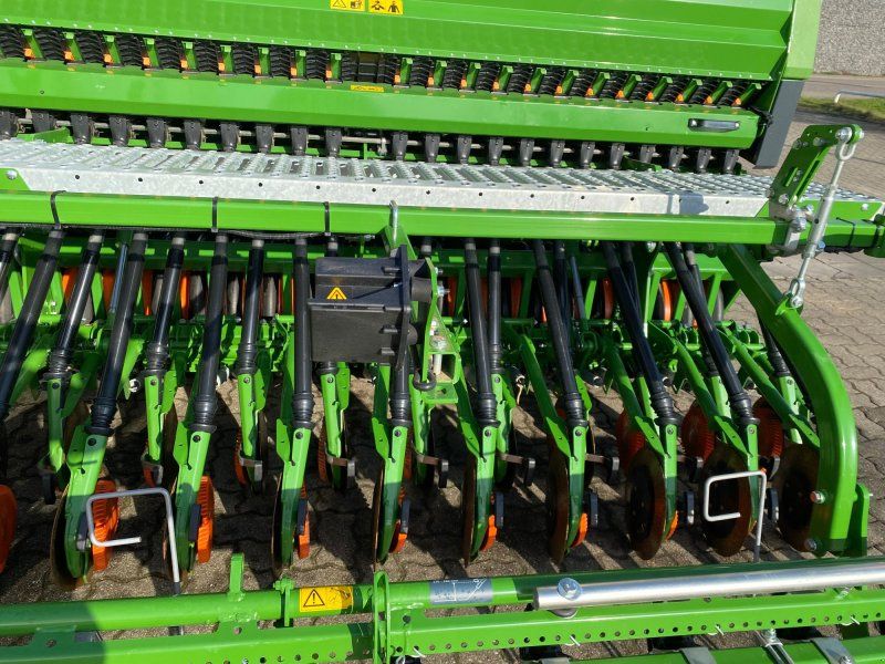 Amazone KE 3002-190/CATAYA 3000 SUPER ISOBUS