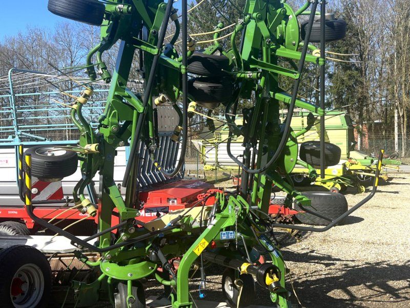 Krone Vendro 900 KW 103-24 nur zwei Jahre eingesetzt!!