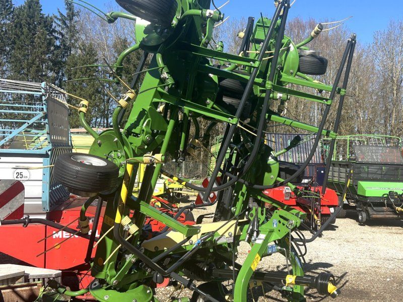 Krone Vendro 900 KW 103-24 nur zwei Jahre eingesetzt!!