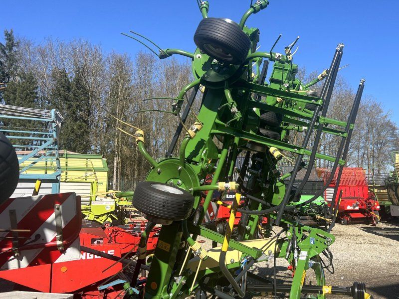 Krone Vendro 900 KW 103-24 nur zwei Jahre eingesetzt!!
