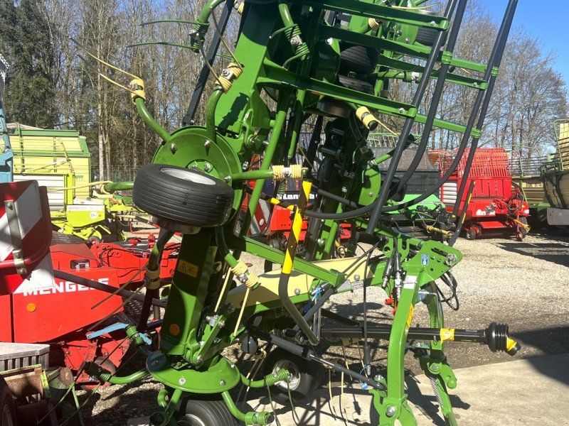 Krone Vendro 900 KW 103-24 nur zwei Jahre eingesetzt!!