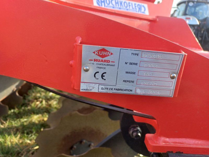 Kuhn Optimer 303