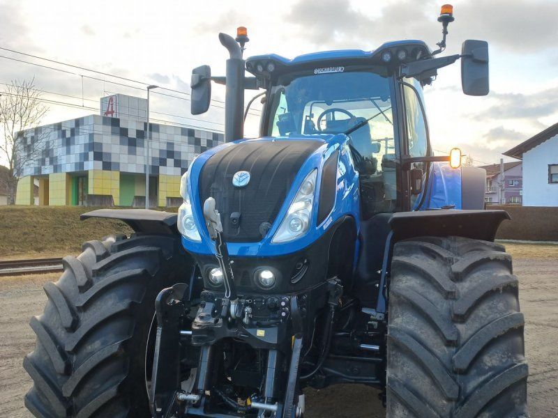 New Holland T7.315 PLM (Stage V)
