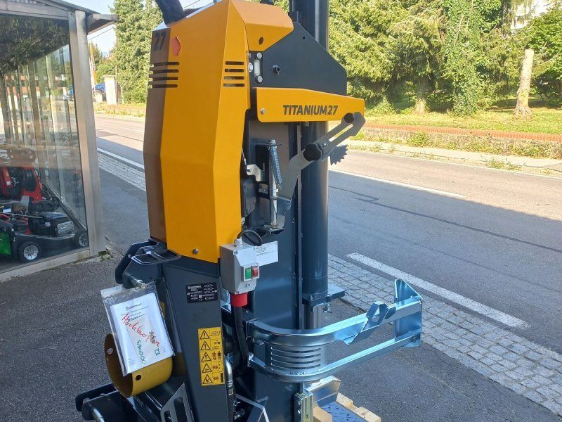 Uniforest Titanium 27 CD+E