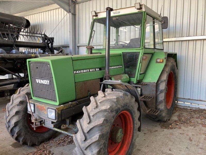 Fendt 611 LS