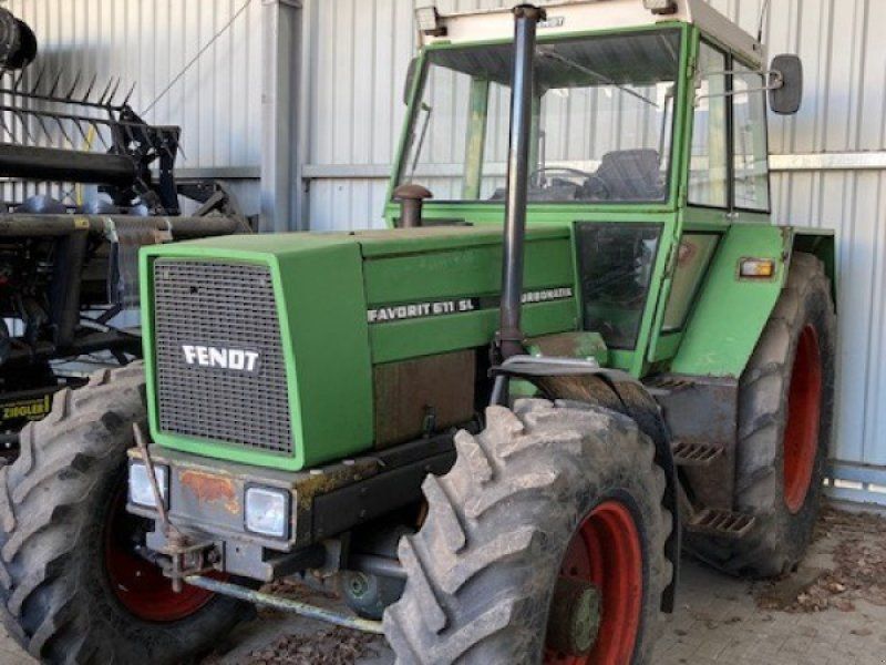 Fendt 611 LS