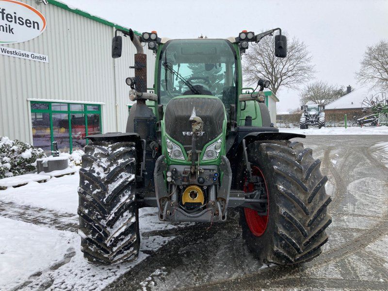 Fendt 724 Vario SCR ProfiPlus