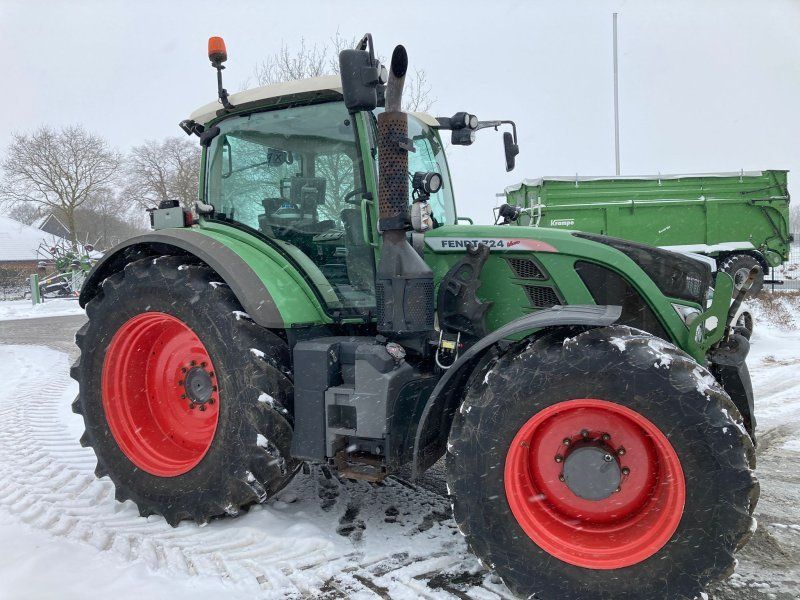 Fendt 724 Vario SCR ProfiPlus