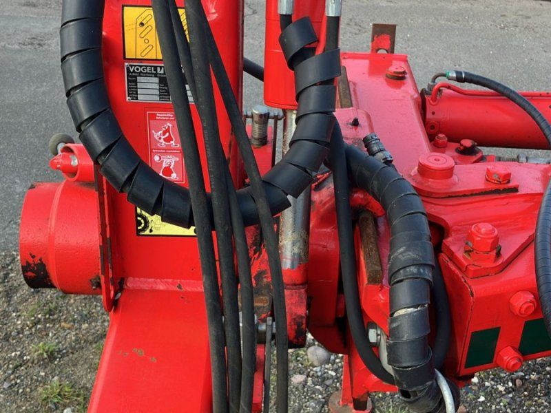 Feuer-Vogel XMS 950 ST Vario