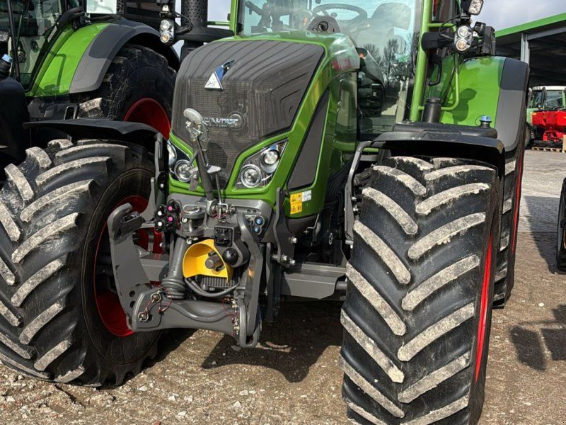 Fendt 724 Vario Gen6 Prof+