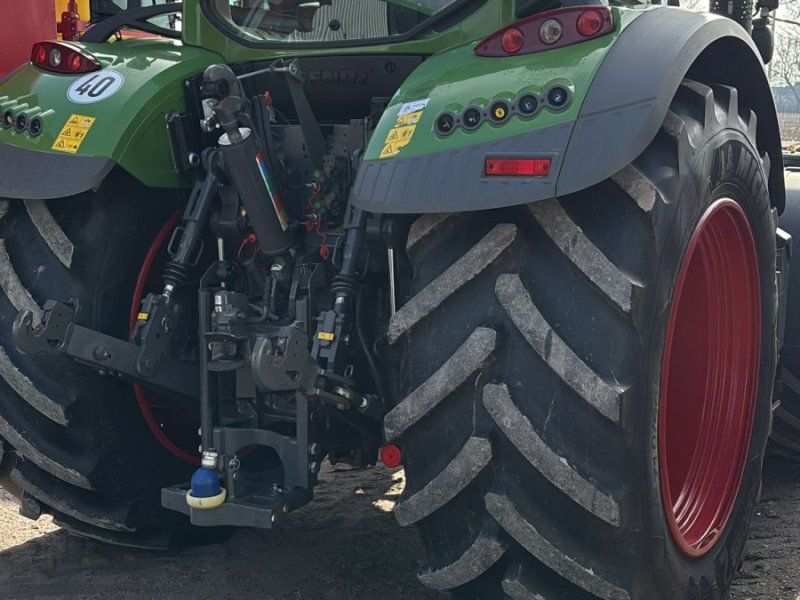 Fendt 724 Vario Gen6 Prof+