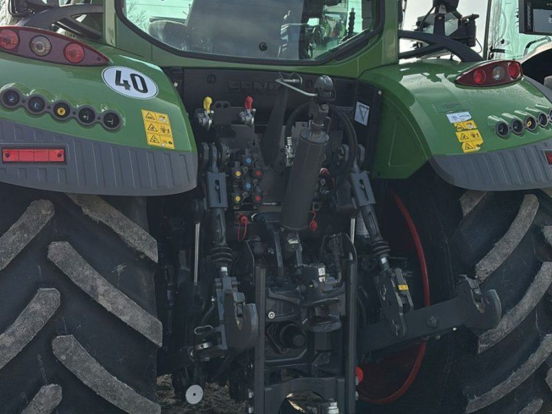 Fendt 724 Vario Gen6 Prof+