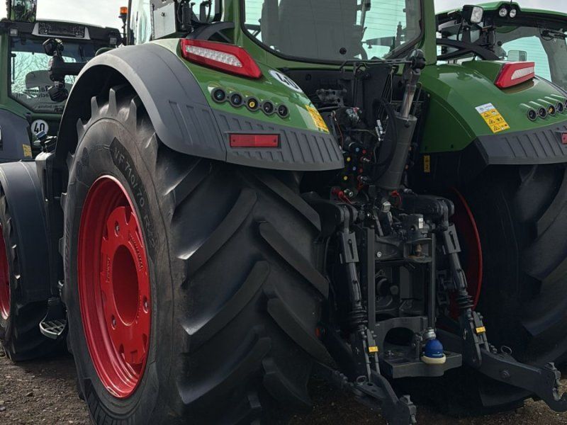Fendt 728 Vario Gen7 Profi+