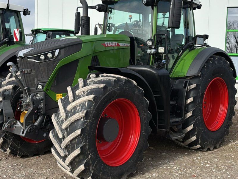 Fendt 936 Vario Gen7 Profi+