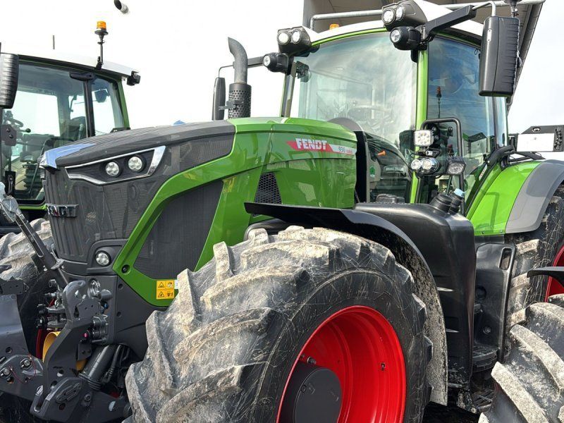 Fendt 936 Vario Gen7 Profi+