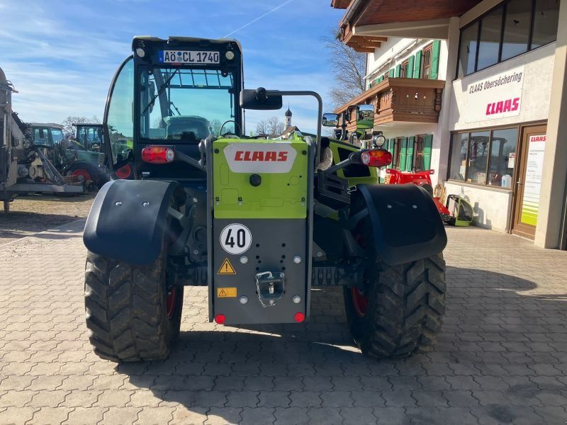 Claas SCORPION 741