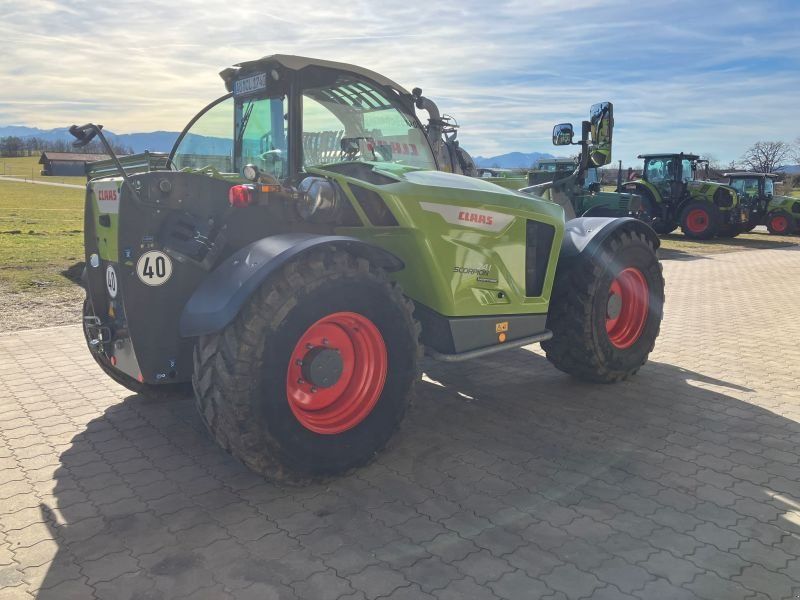 Claas SCORPION 741