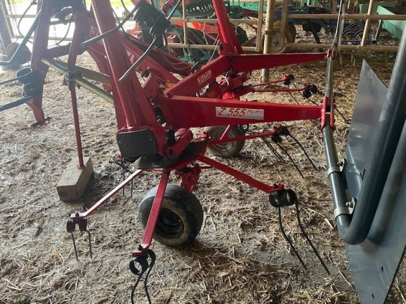 Lemken Z555
