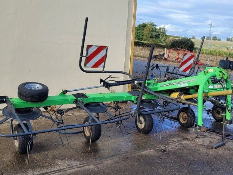 Deutz-Fahr Condimaster 6421