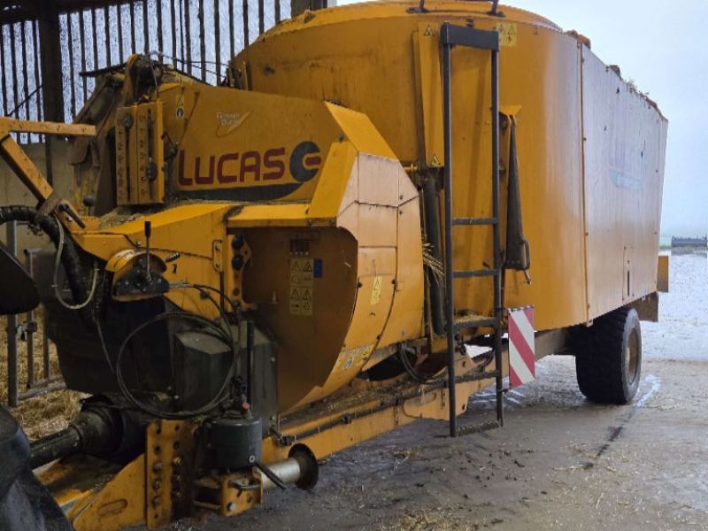 Lucas Spirmix jet 220