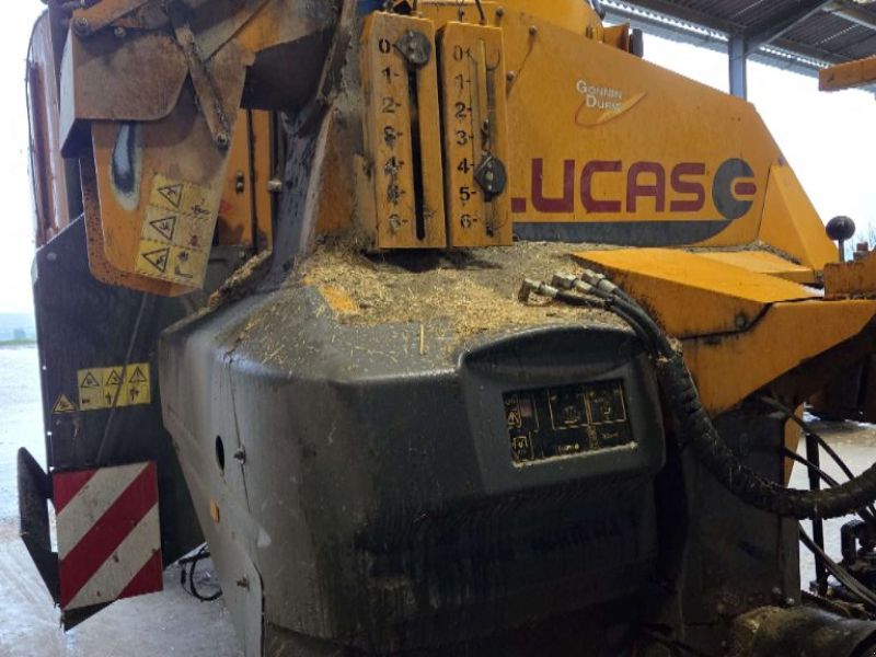 Lucas Spirmix jet 220