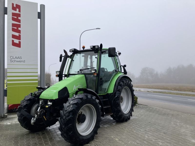 Deutz-Fahr AGROTRON 4.85 S