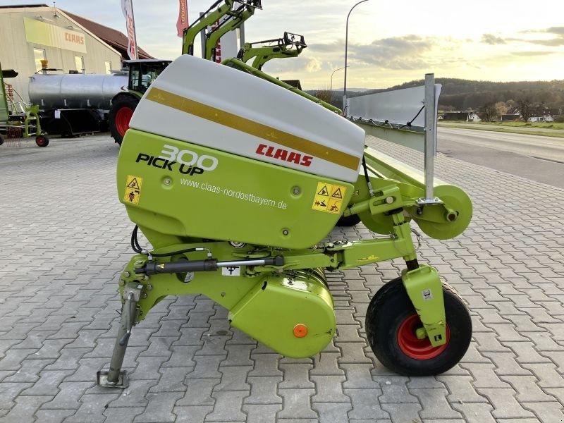 Claas PU 300 PROFI