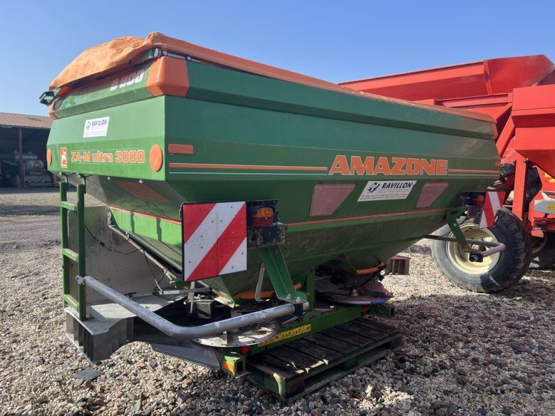 Amazone ZAM ULTRA 3600