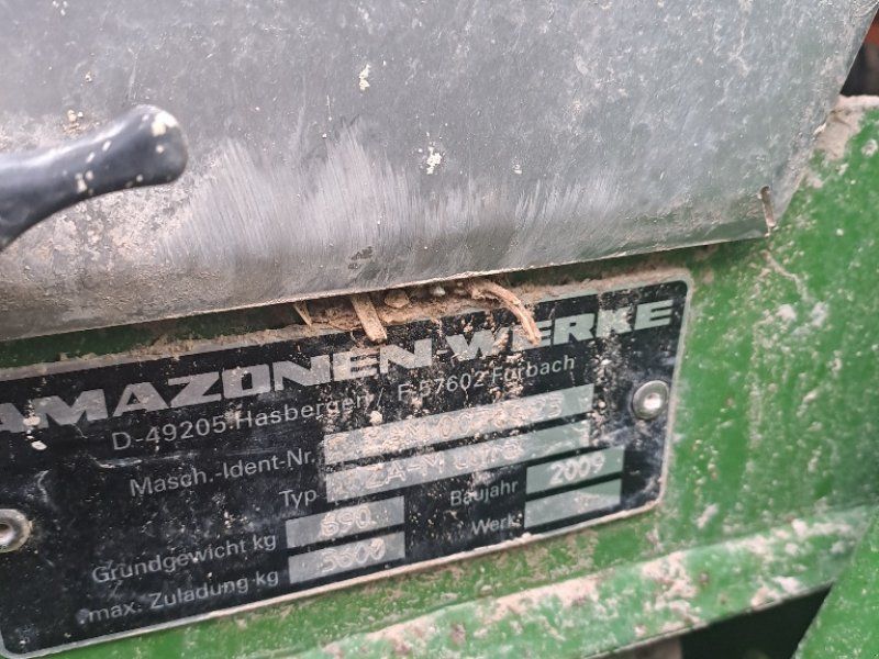 Amazone ZAM ULTRA 3600