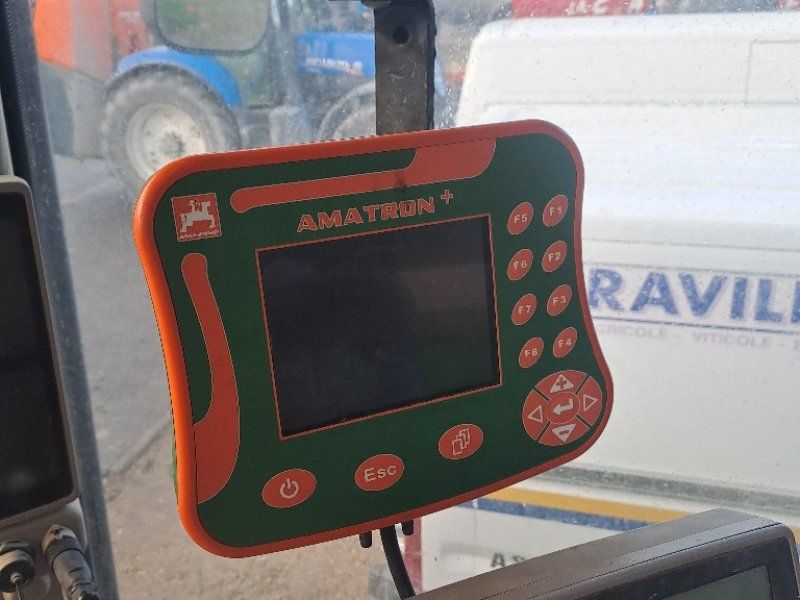 Amazone ZAM ULTRA 3600