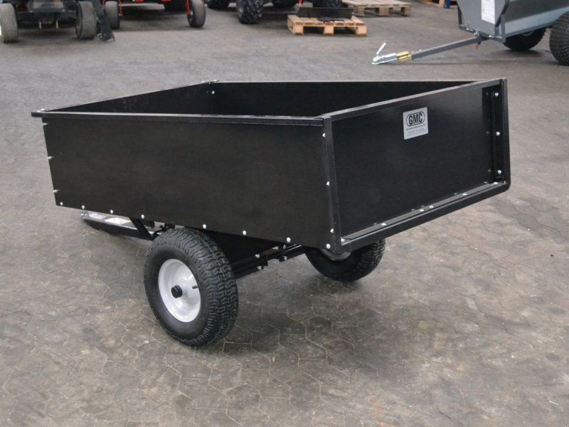 Transportvogn m/tiplad 600kg