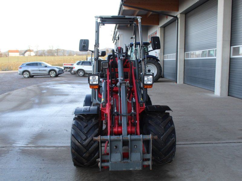 Weidemann 1280 Baujahr  Stage V