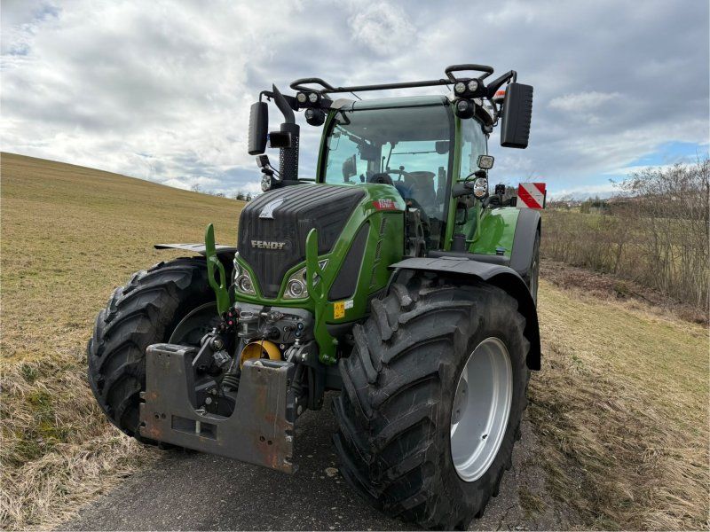 Fendt 720 Vario ProfiPlus