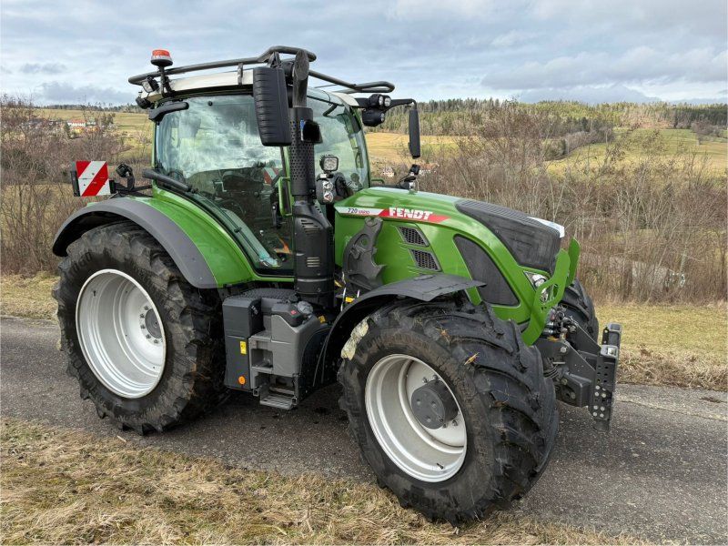 Fendt 720 Vario ProfiPlus