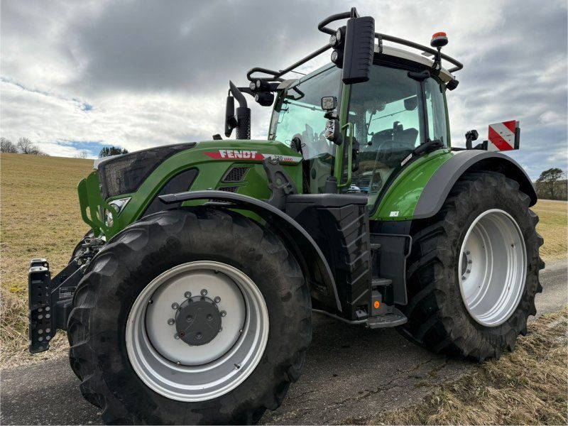 Fendt 720 Vario ProfiPlus