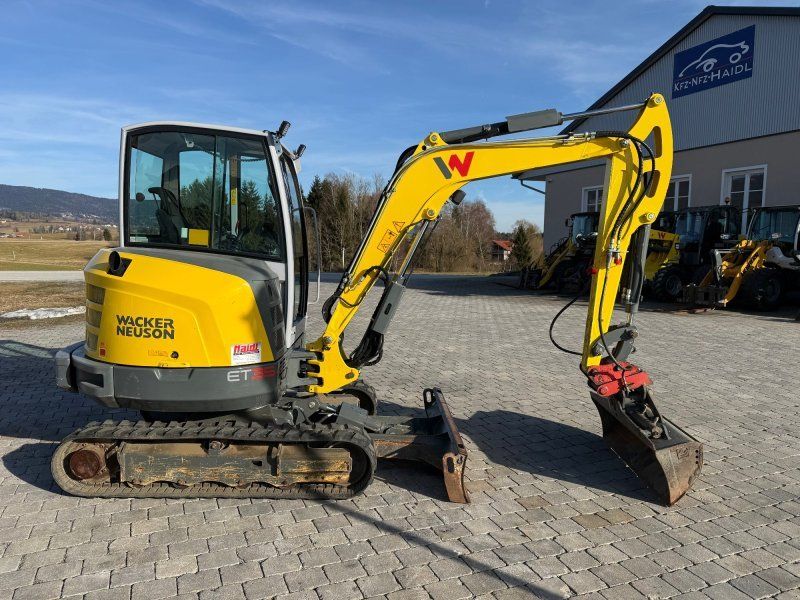 Wacker Neuson ET35