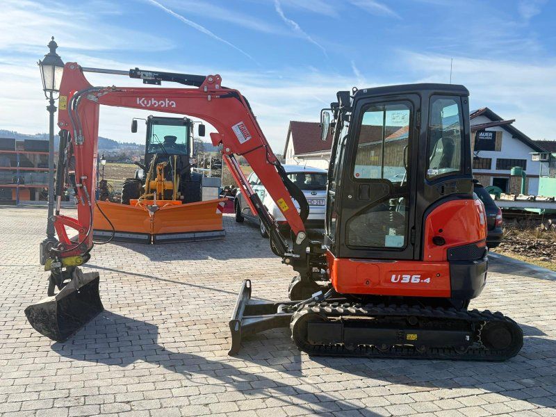Kubota U36-4