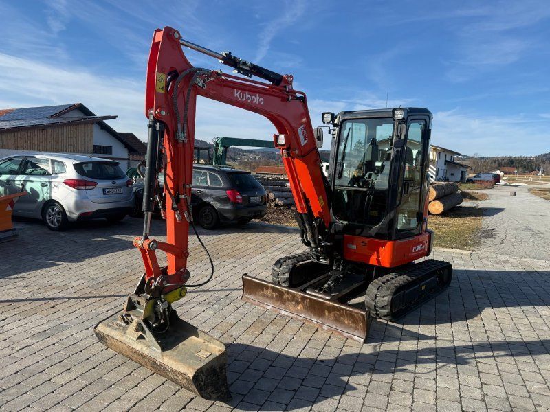 Kubota U36-4