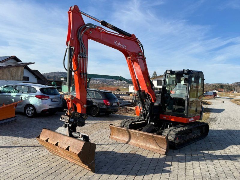 Kubota KX 080-4