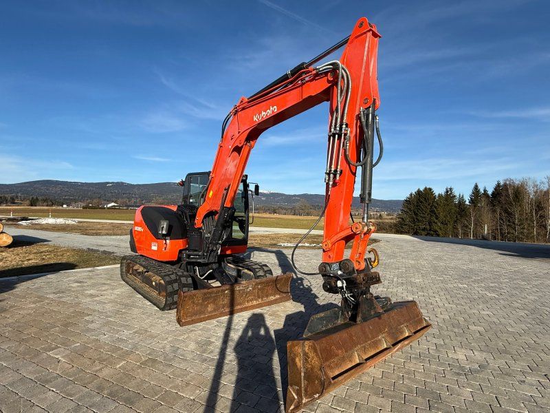 Kubota KX 080-4