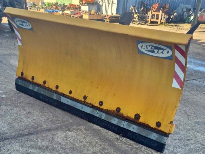 AV Tec Schneeräumschild 2,5m